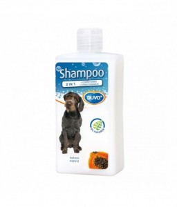 Duvo Shampoo 2 in 1 250ml