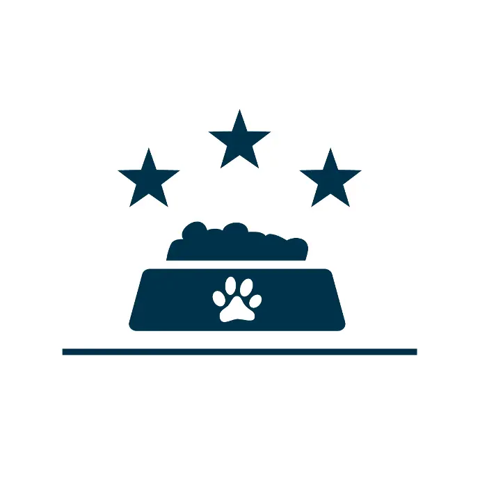 cat food appetite icon