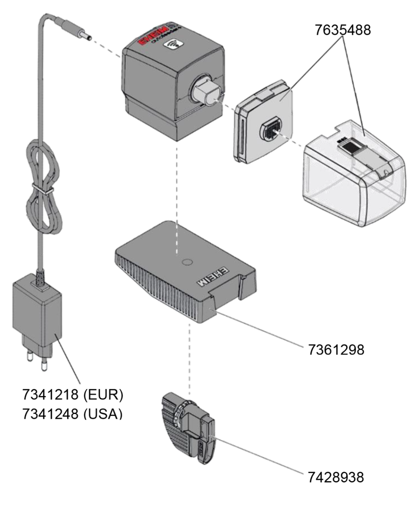EHEIM autofeeder+ fish feeder (Europe)