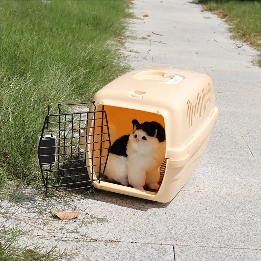 Pado Pet Carrier Small 42x25x25cm-Pink