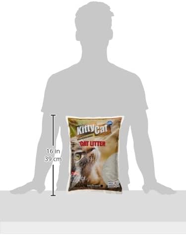 Pado Kitty Cat Round Cat Litter[Weight - 5kg]