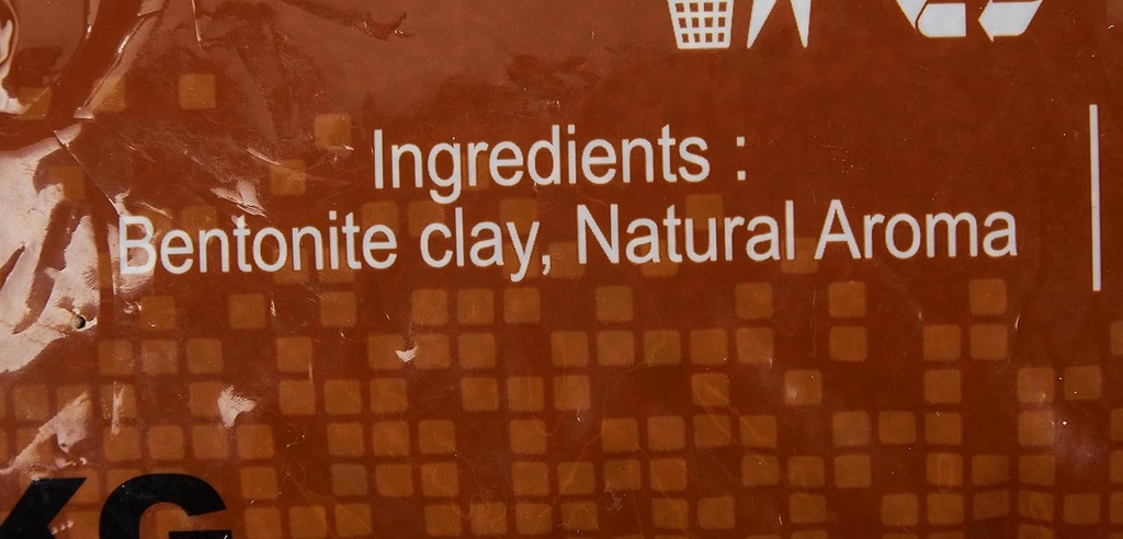 Pado Kitty Cat Round Cat Litter[Weight - 5kg]