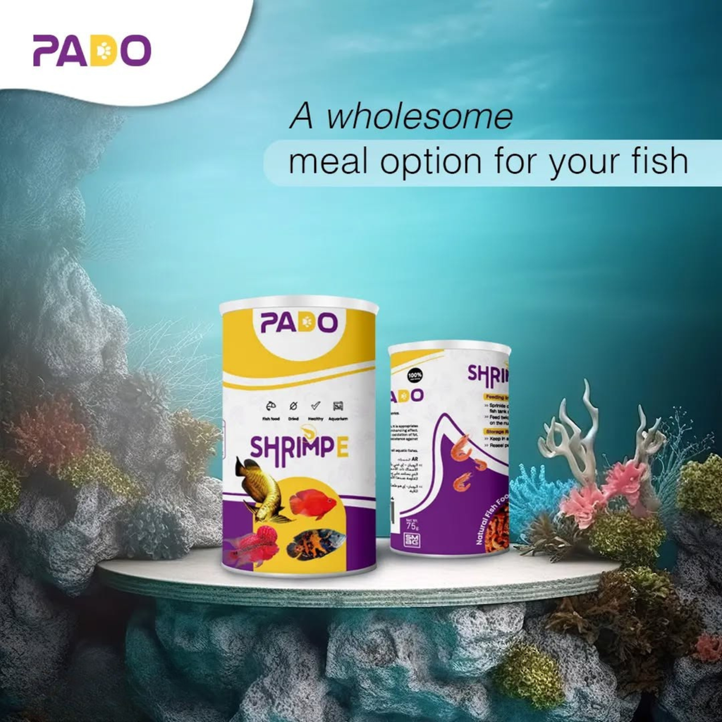 Pado Shrimp-E 110g