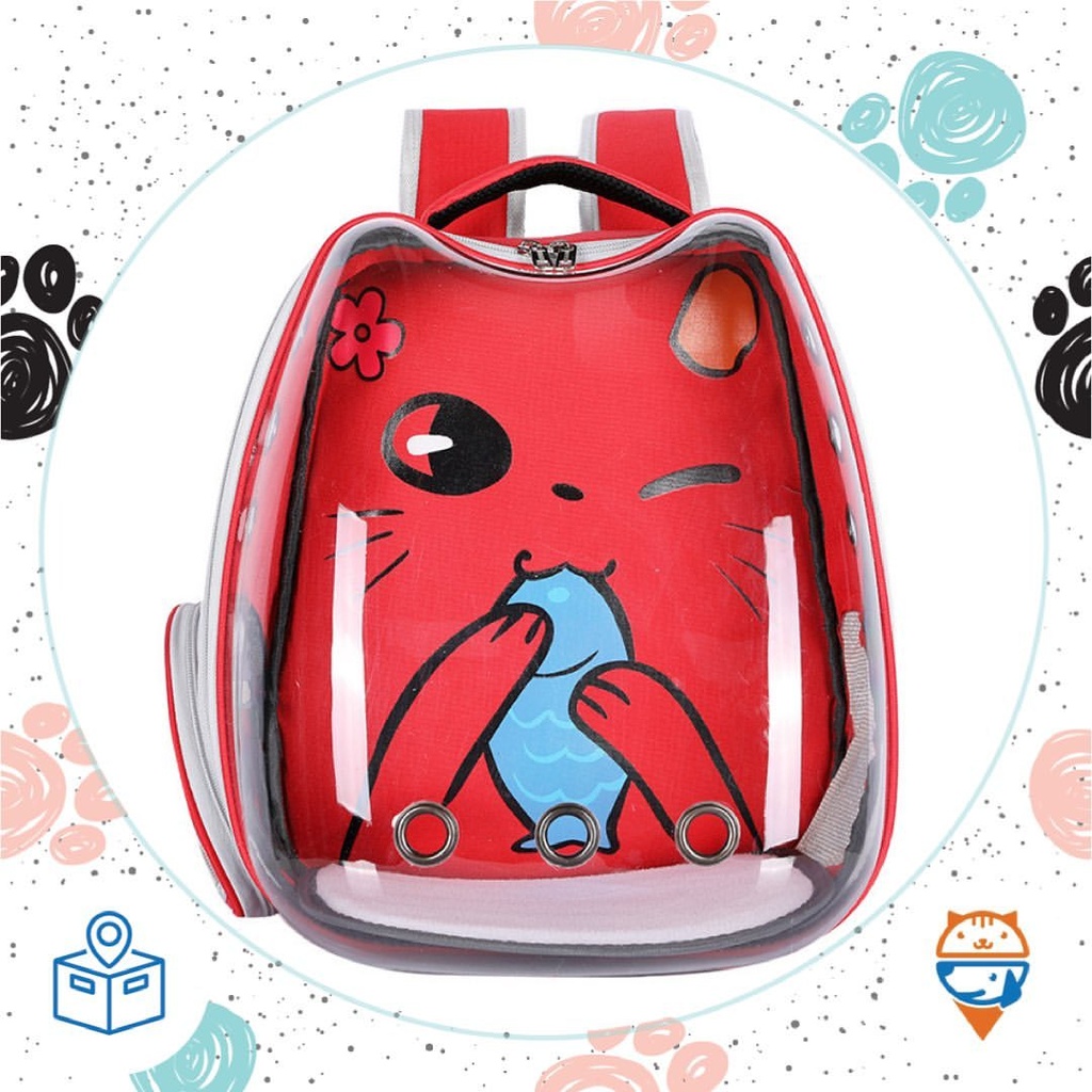 Pado Ruby Kitty- Carrier