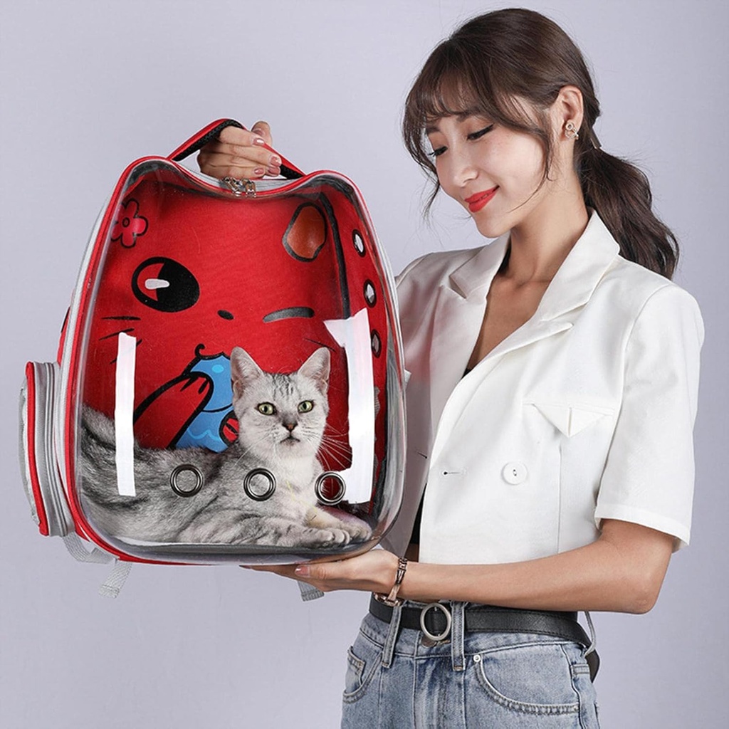 Pado Ruby Kitty- Carrier