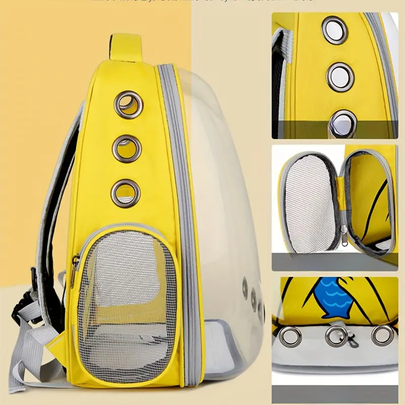 Pado Goldy Kitty- Carrier