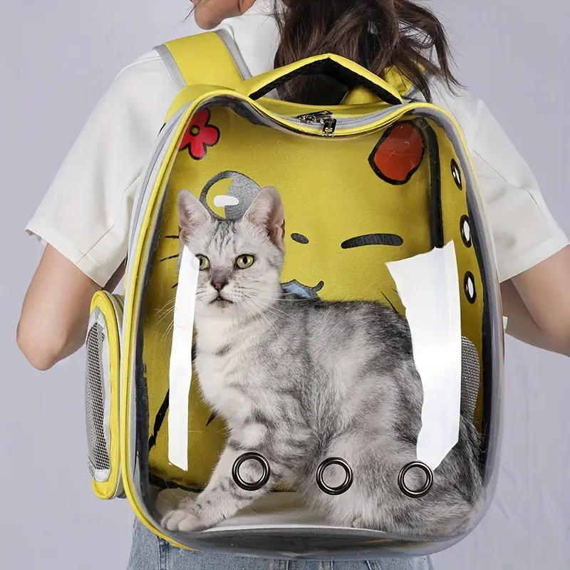 Pado Goldy Kitty- Carrier