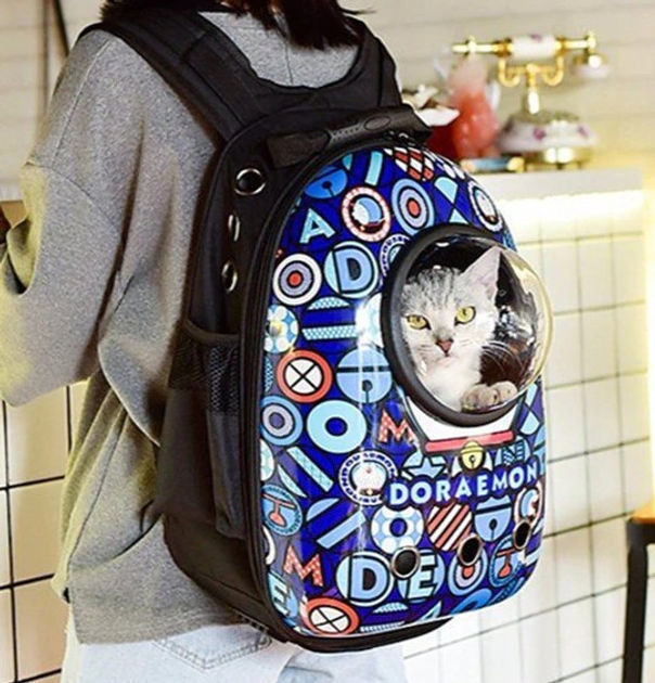 Pado Ocean Kitty- Carrier
