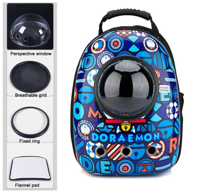 Pado Ocean Kitty- Carrier