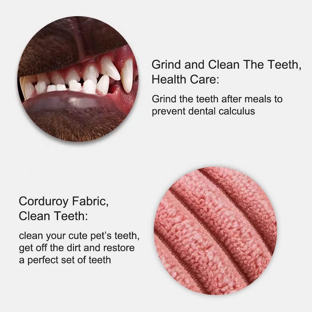 Pado Woofy Squeaky Toy 11x8x26cm