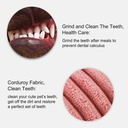 Pado Woofy Squeaky Toy 11x8x26cm