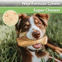 Pado Wood-based Nylon chew Toy T-bone  14x9x3.8 cm