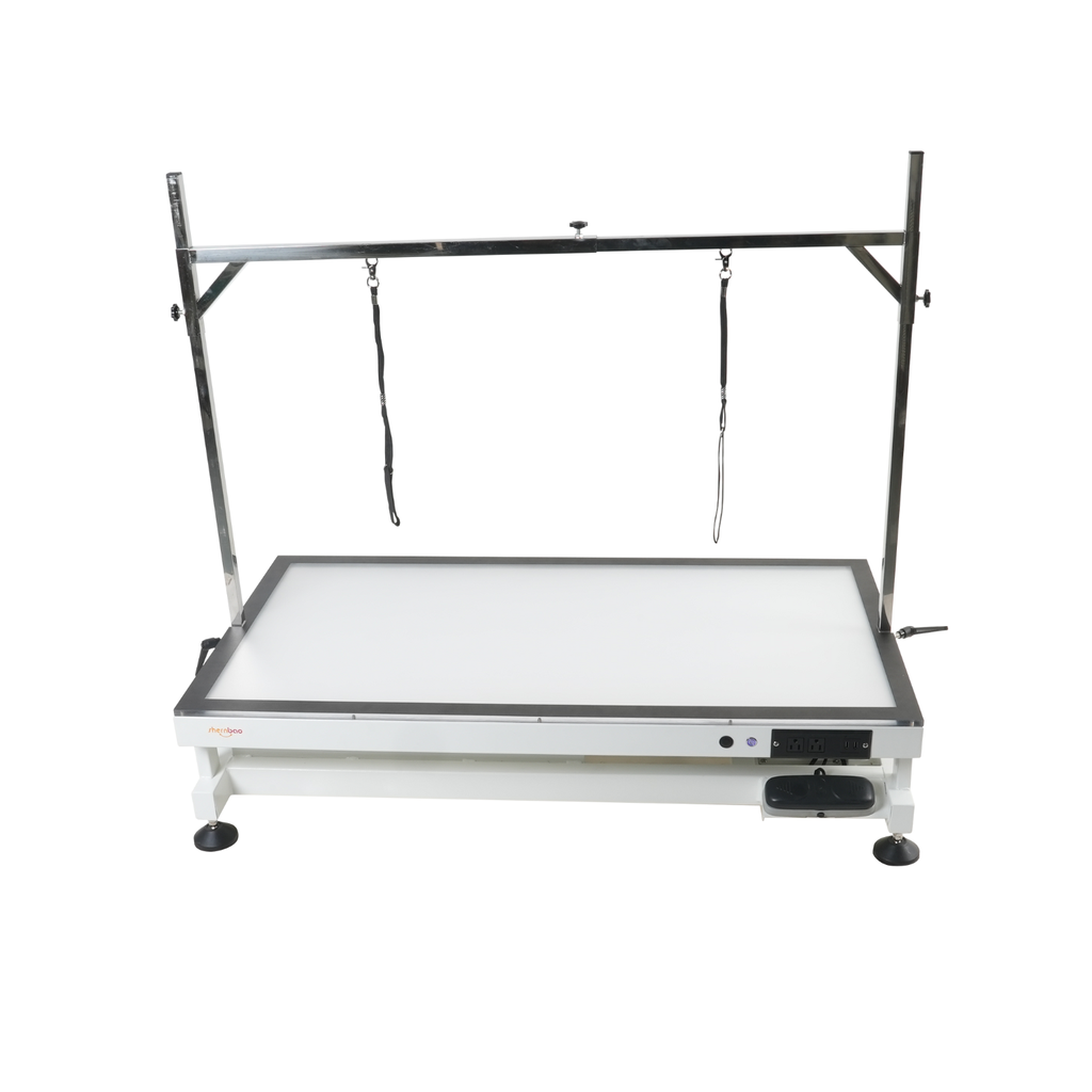 Shernbao FT-873 Shernbao NEW Electric Pet Grooming Table with LED Light