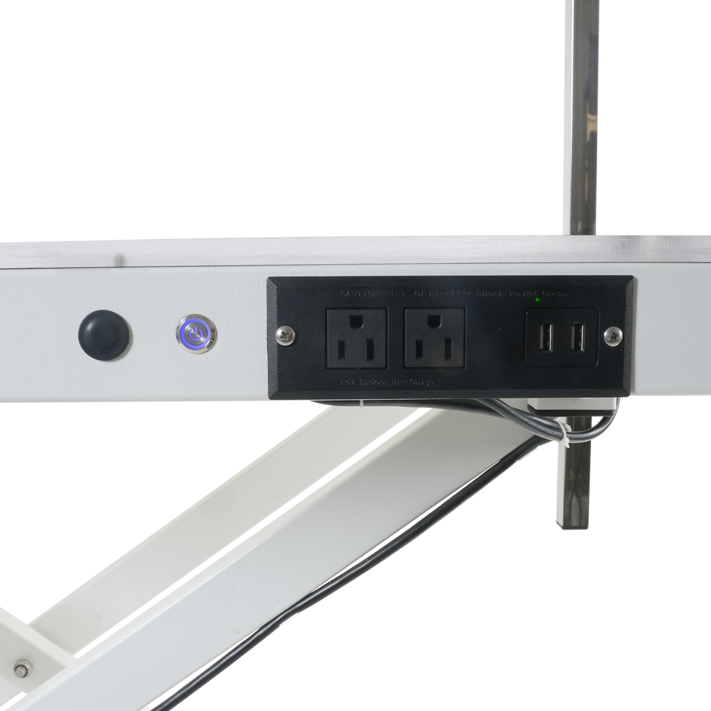 Shernbao FT-873 Shernbao NEW Electric Pet Grooming Table with LED Light