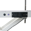 Shernbao FT-873 Shernbao NEW Electric Pet Grooming Table with LED Light