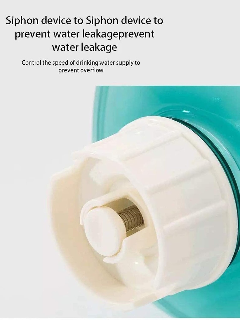 Pado Awesome Food Dispenser-Purple  35*17*29cm-[3800ml]