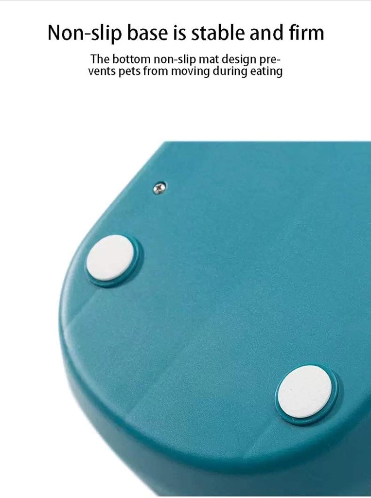 Pado Awesome Food Dispenser-Purple  35*17*29cm-[3800ml]