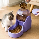 Pado Awesome Food Dispenser-Green  35*17*29cm -[3800ml]