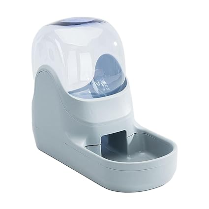 Pado Round Water Dispenser-Grey 35*17*29cm [3800ml]