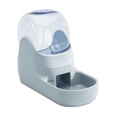 Pado Round Water Dispenser-Grey 35*17*29cm [3800ml]