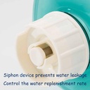 Pado Round Water Dispenser-Purple  35*17*29cm [3800ml]