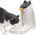 Pado Kitty Food Dispenser- Gray 32*19.5*33cm