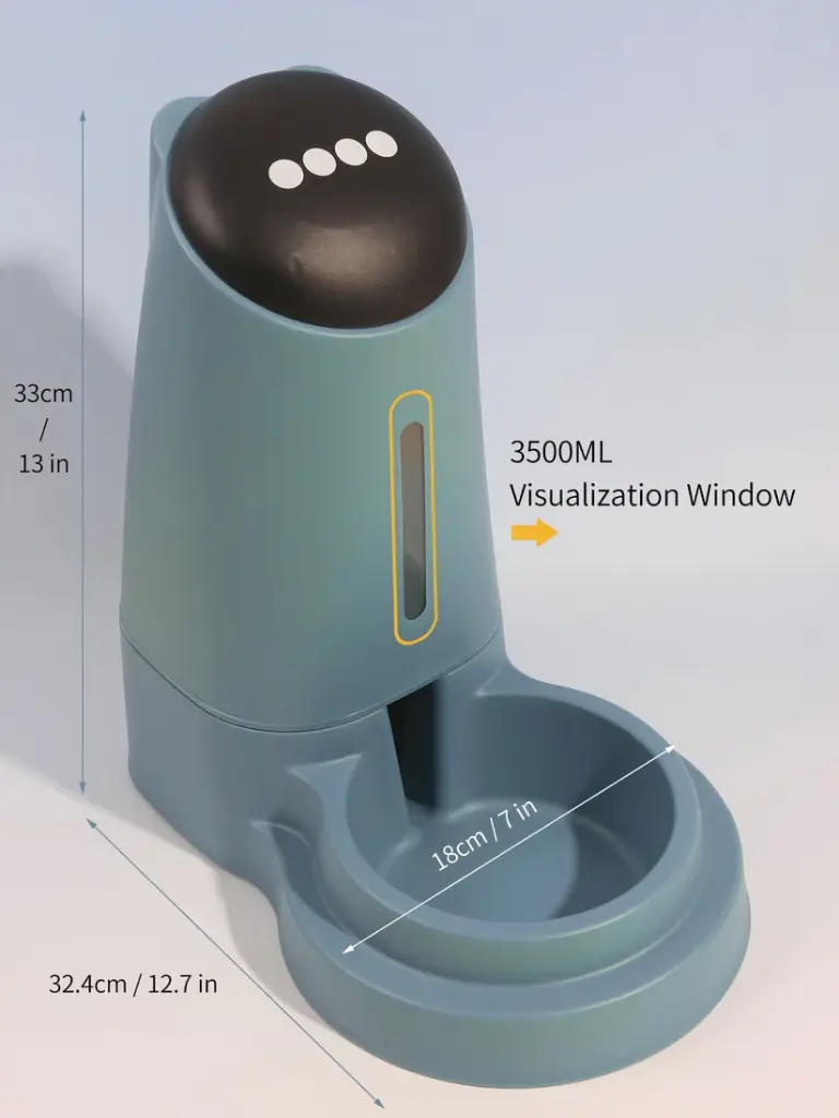 Pado Sitting Water Dispenser-Blue 