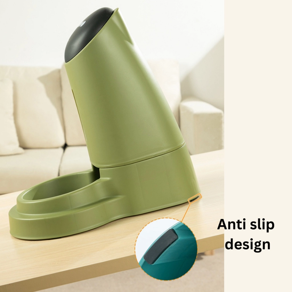 Pado Sitting Water Dispenser-Green 