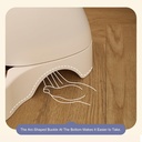 Pado Kitty Double Dispenser (Water & Food)  36*31*27cm