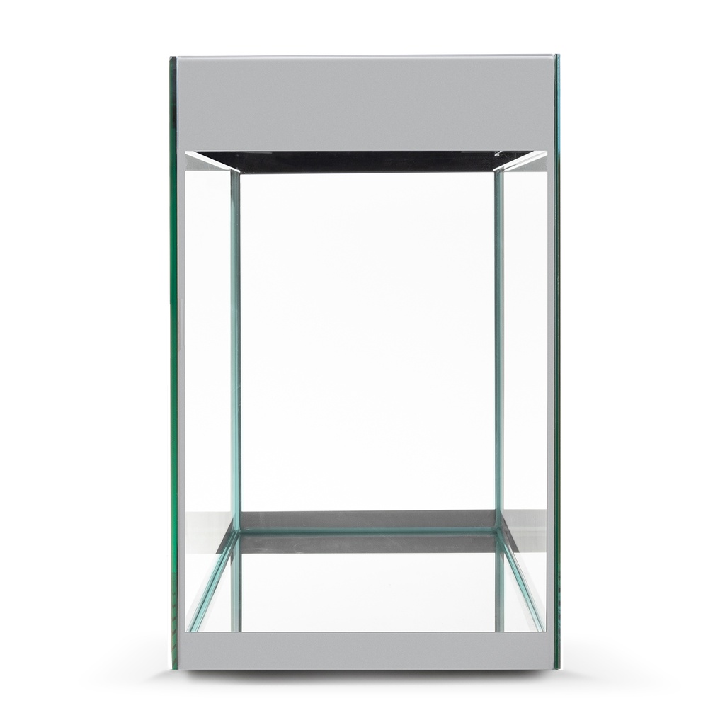 Aquael Aquarium Set Glossy ST Day & Night-Grey-100 x 40 x 63cm [215Litres]