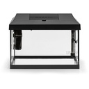Aquael Aquarium Set Leddy Plus Day&night 40-Black-41x25x25cm [25Litre]