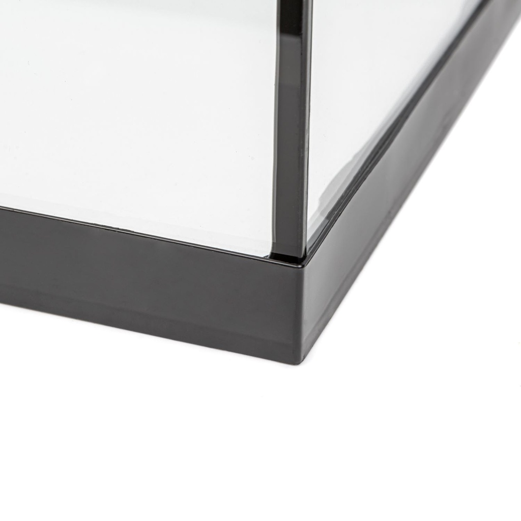 Aquael Aquarium Set Leddy Plus Day&night 40-Black-41x25x25cm [25Litre]