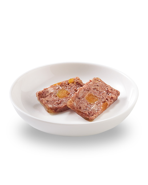 Schesir Bio Beef and Chicken With Carrots Sterilized Cat Wet Food[Weight - 85g] (Min Order 85g - 16pcs)