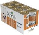 Schesir Dog Wet Food-Chicken With Potatoes[Weight - 285g]