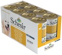 Schesir Dog Wet Food-Chicken With Pumpkin[Weight - 285g]