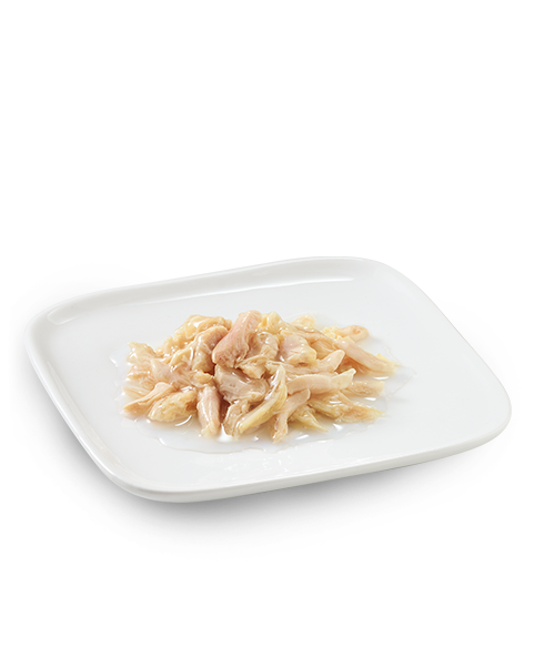 Schesir Dog Wet Food Can-Chicken Natural Style-(Min Order 85g- 14pcs)[Weight - 85g]