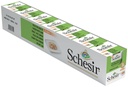Schesir Dog Wet Food Can-Chicken with Lamb - (Min Order 85g- 14pcs)[Weight - 85g]