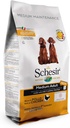 Schesir Medium Adult Maintenance with Chicken[Weight - 12kg]