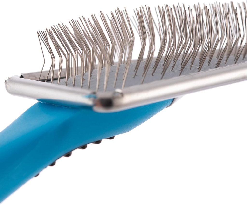 Groom Professional Triangle Soft Slicker - GP850299 - 17.7 cm