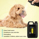 Groom Professional Wondercoat Pet Detangler[Volume - 200 ml, Flavor - Fresh scent]