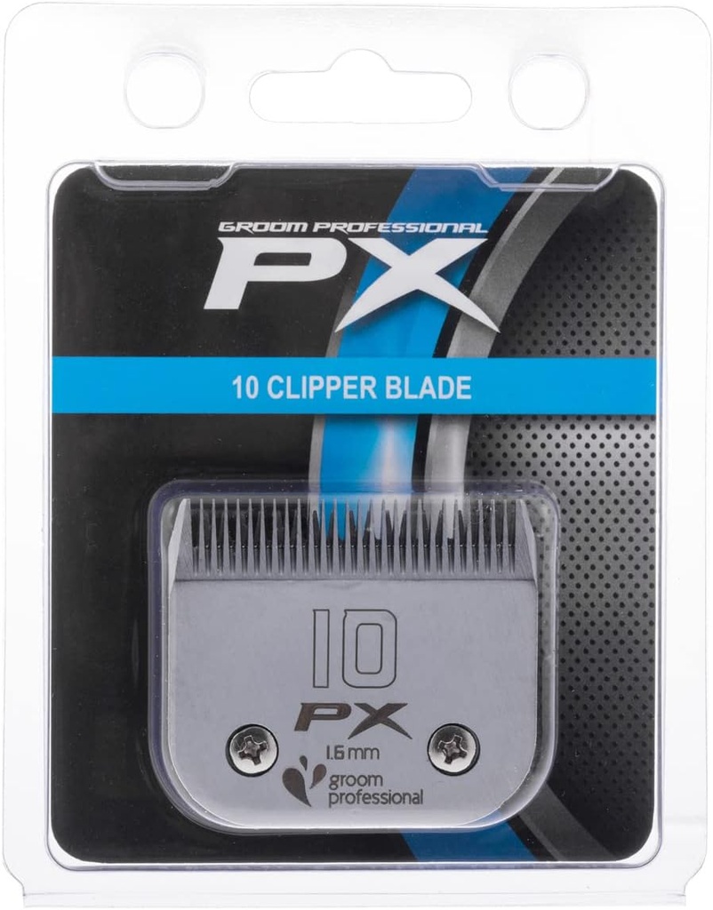 Groom Professional Pro X 10 Blade