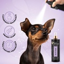 Groom Professional Luxury Iris & Amber Pet Cologne[Volume - 200 ml, Flavor - Iris & Amber]