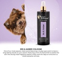 Groom Professional Exclusive Iris & Amber[Volume - 500 ml]