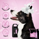 Groom Professional Tender Puppy Kitty Shampoo [Volume - 4 litre]