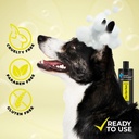 Groom Professional Bye Bye Buzz Shampoo 450ml[Volume - 450 ml]