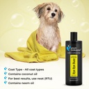 Groom Professional Bye Bye Buzz Shampoo 450ml[Volume - 450 ml]