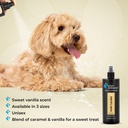 Groom Professional Vanilla Cupcakes Cologne 200ml[Volume - 200ml]