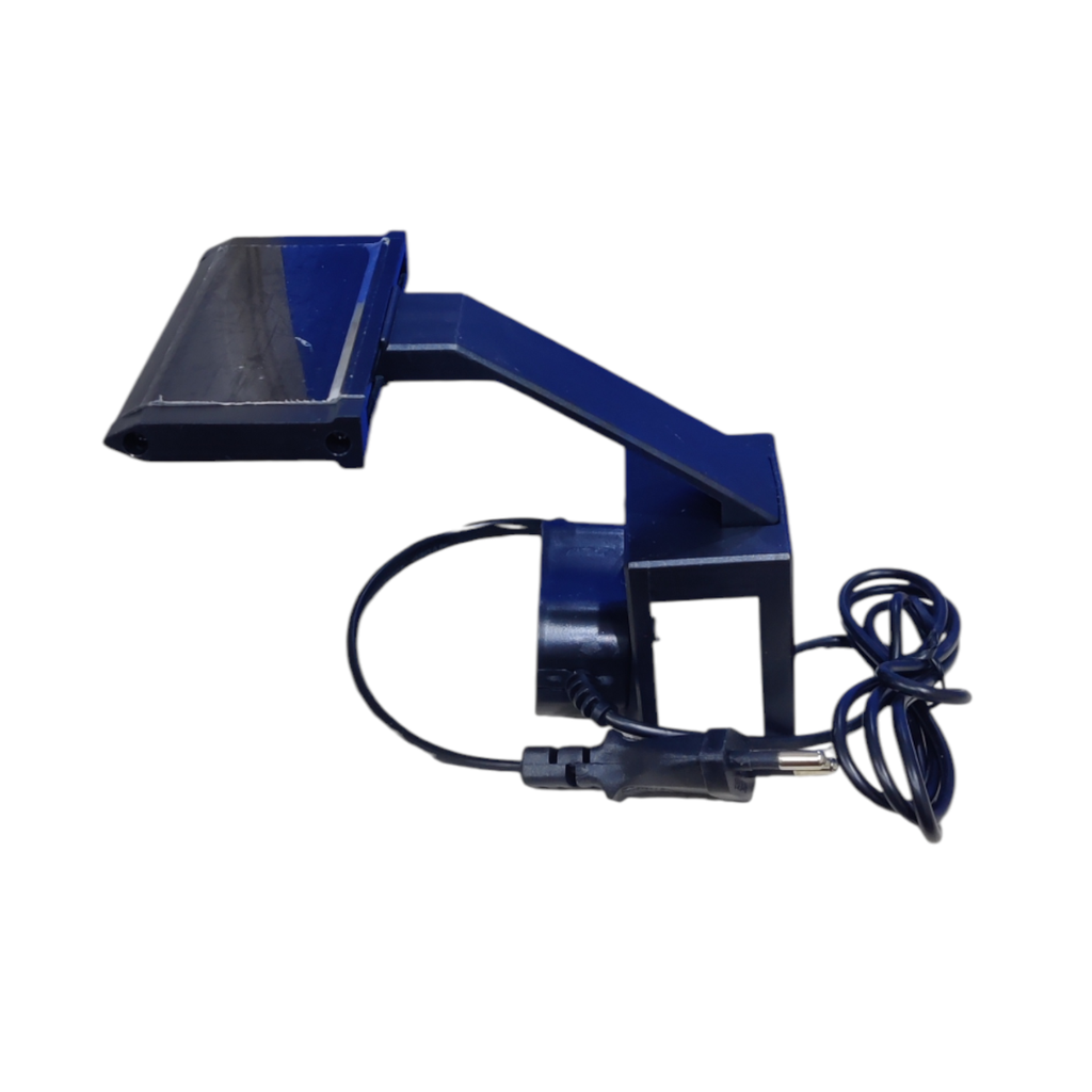 Roxin White-Blue Wide Clip Light[Power - 4.5W]