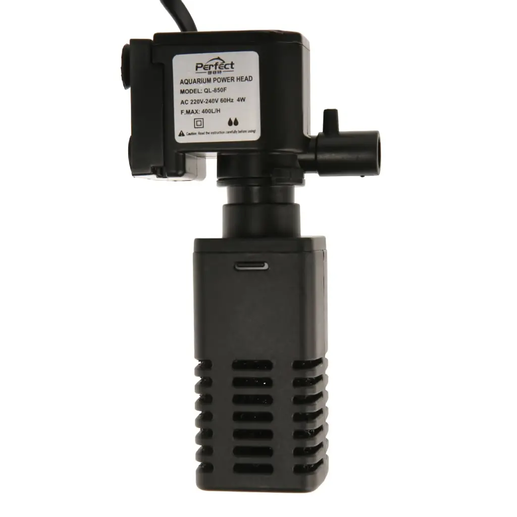 Karis Perfect Internal Filter QL-850F [Flow:400L/H] [H.Max:0.8m]