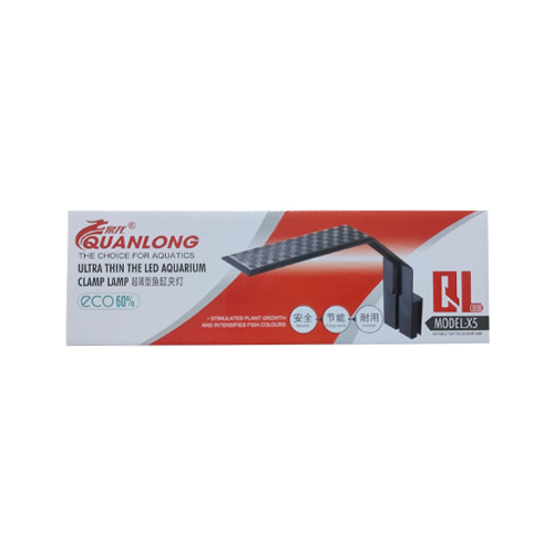 Karis Quanlong Ultra Thin LED 6W, 110-220V  50-60Hz